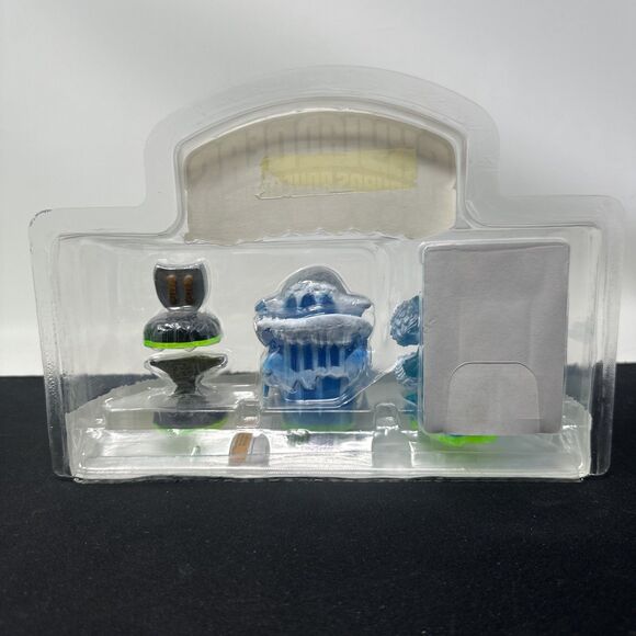 Skylanders Empire of Ice Adventure Pack NIB Slam Bam Anvil Rain Missing Backing - Picture 5 of 7